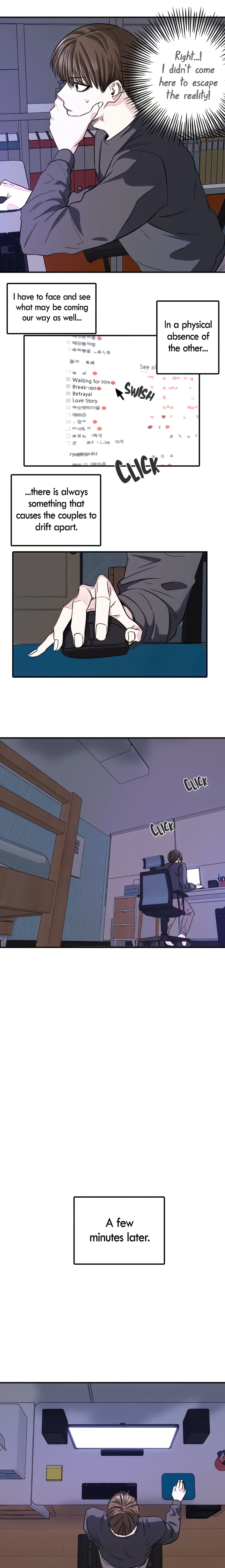 Drawing Romance (Official) chapter 216 page 8