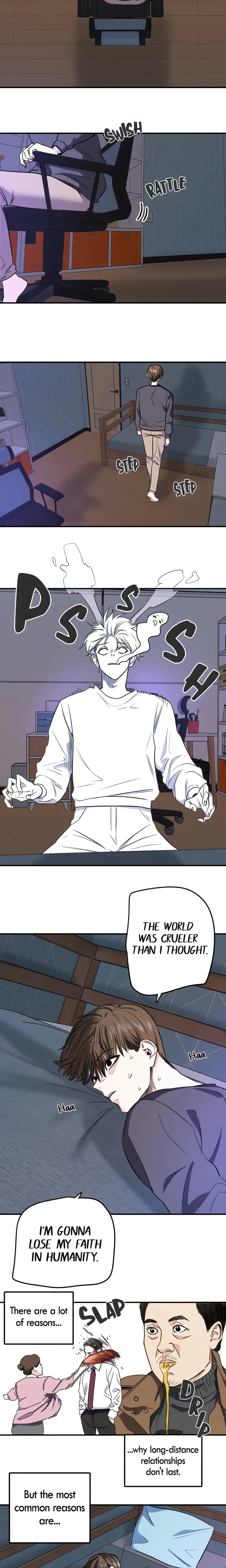Drawing Romance (Official) chapter 216 page 9