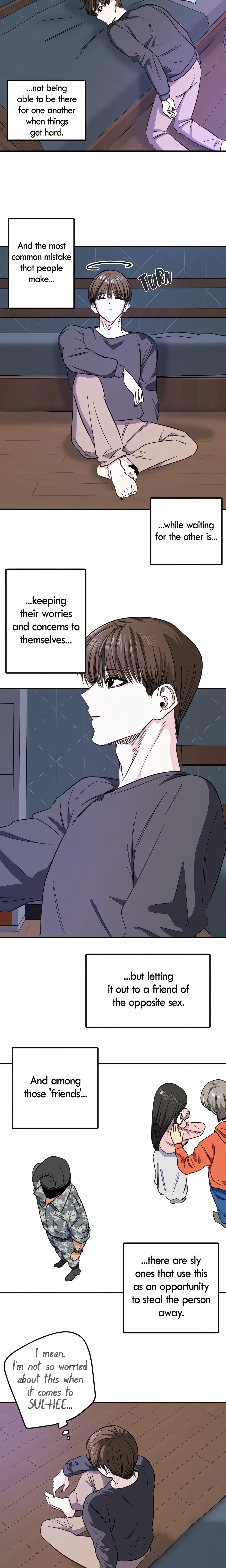 Drawing Romance (Official) chapter 216 page 10