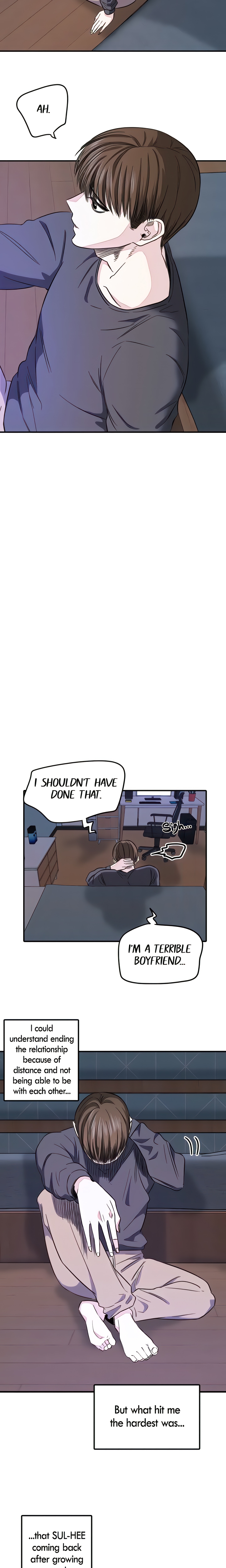 Drawing Romance (Official) chapter 216 page 11