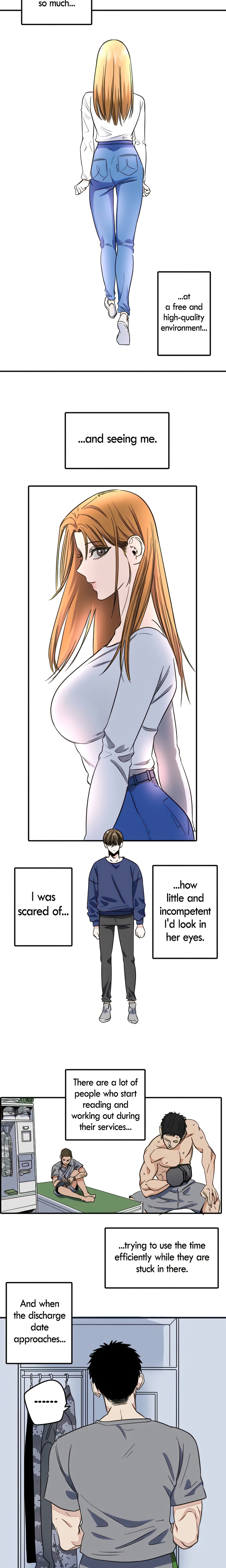 Drawing Romance (Official) chapter 216 page 12