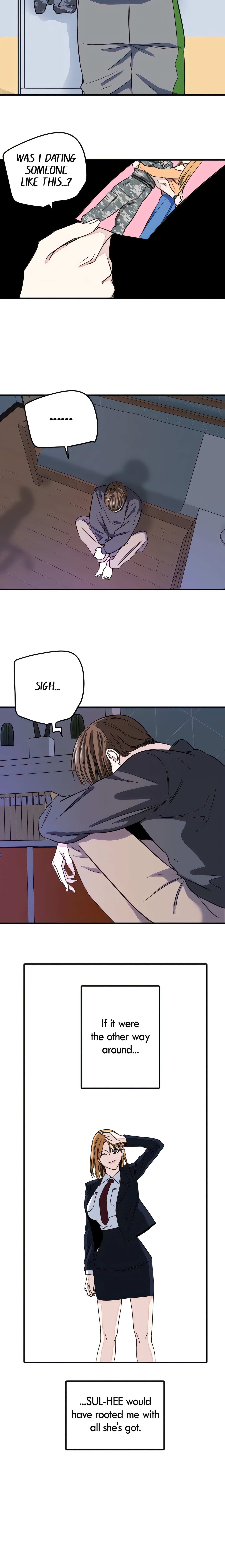 Drawing Romance (Official) chapter 216 page 13