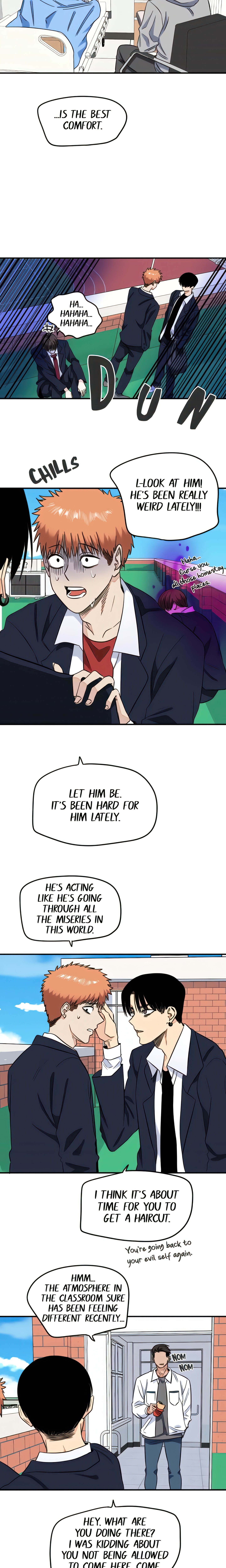 Drawing Romance (Official) chapter 217 page 2
