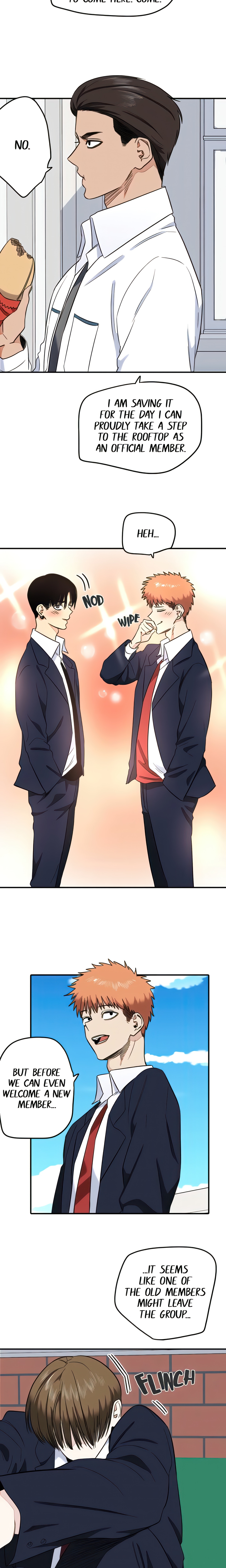 Drawing Romance (Official) chapter 217 page 3