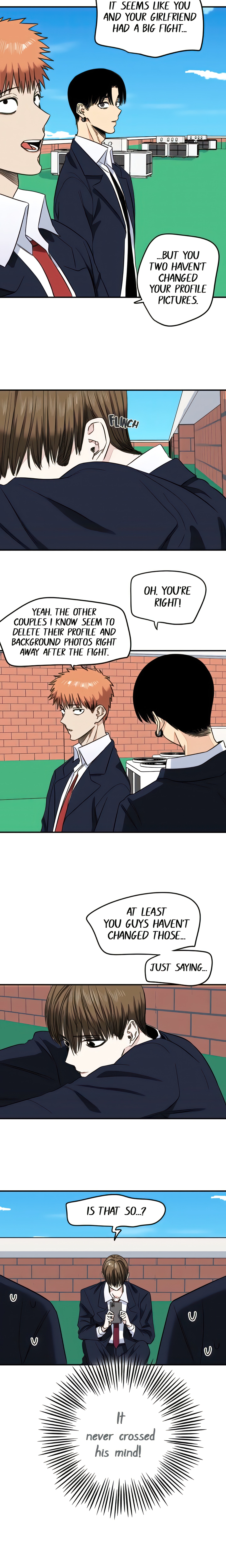 Drawing Romance (Official) chapter 217 page 6