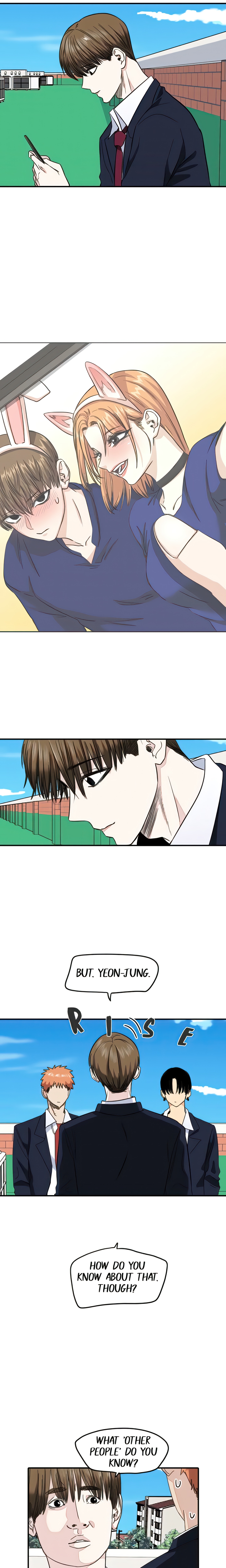 Drawing Romance (Official) chapter 217 page 7