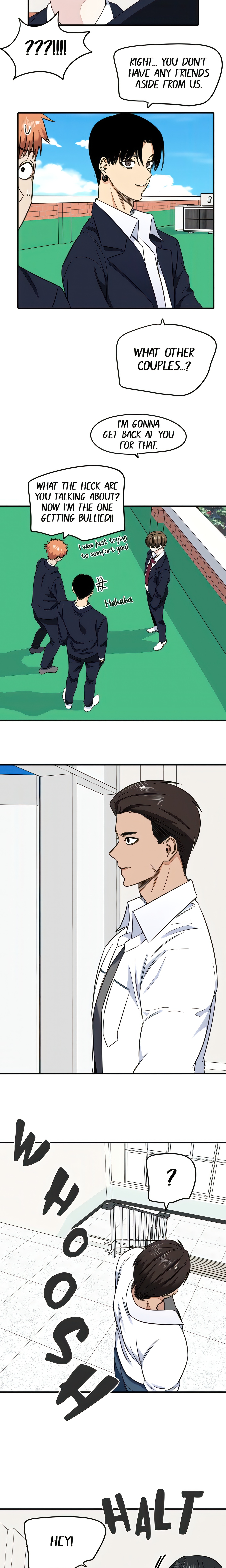 Drawing Romance (Official) chapter 217 page 8