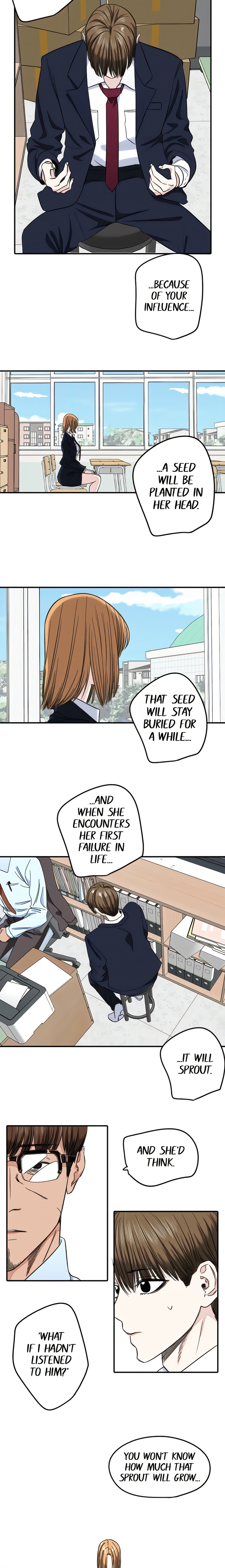 Drawing Romance (Official) chapter 218 page 6