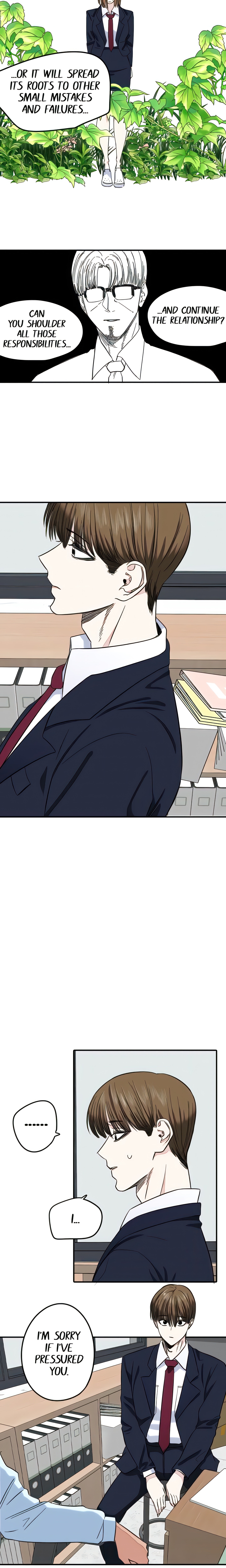 Drawing Romance (Official) chapter 218 page 7