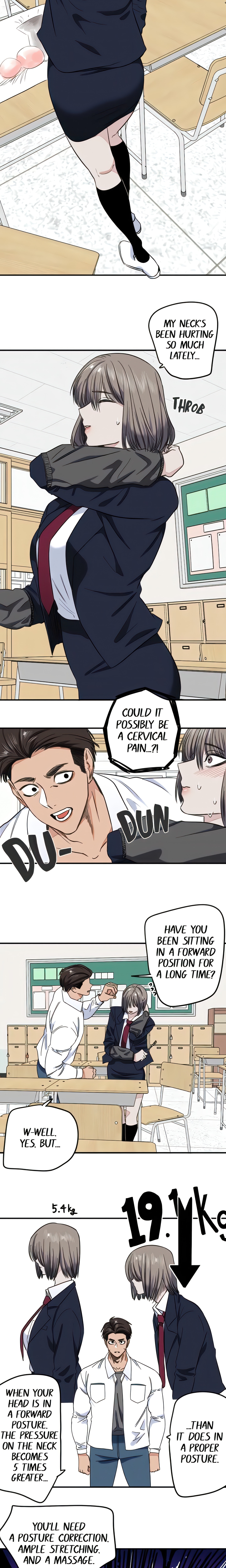 Drawing Romance (Official) chapter 218 page 9