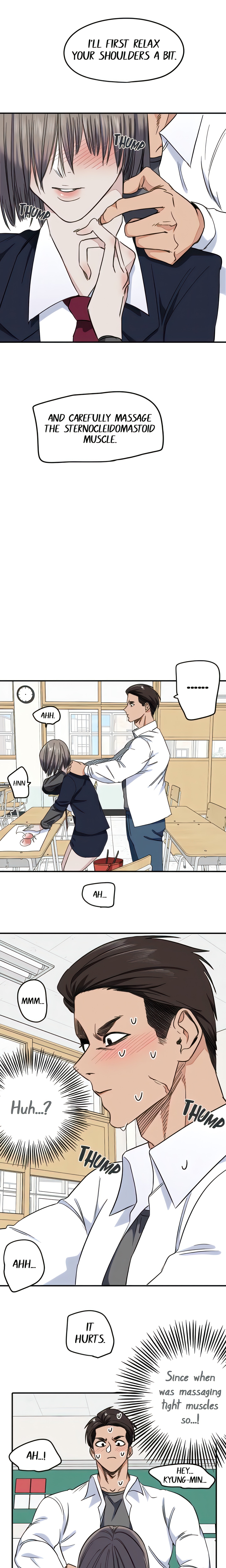 Drawing Romance (Official) chapter 218 page 11