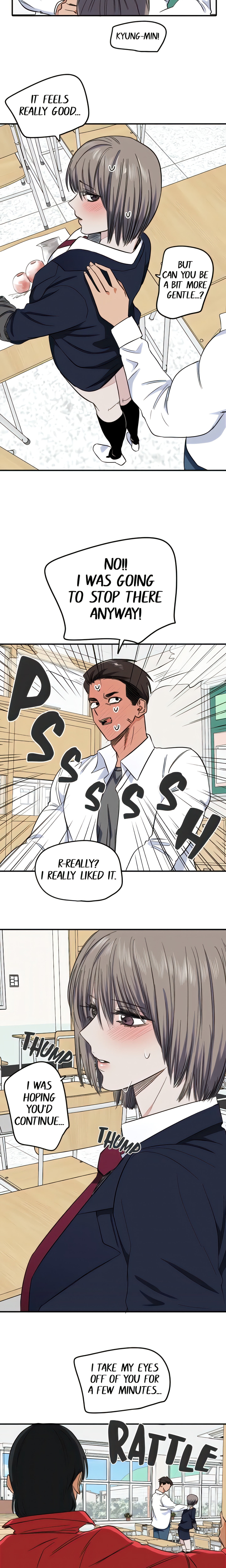 Drawing Romance (Official) chapter 218 page 12