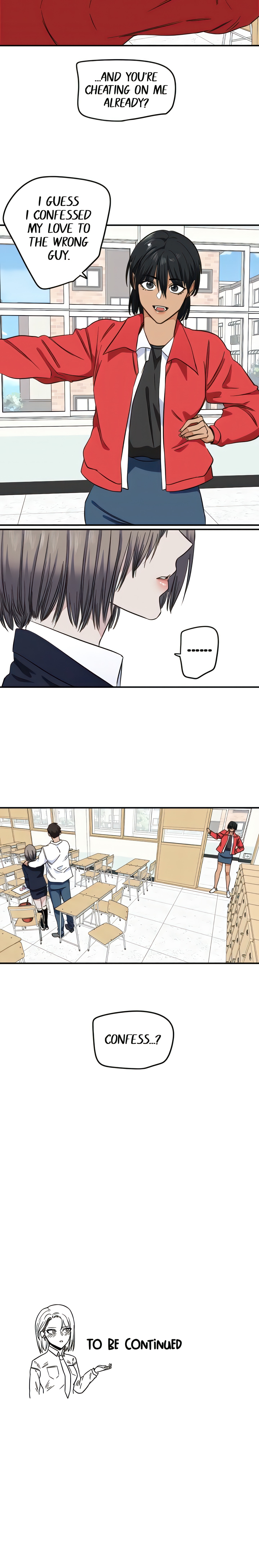 Drawing Romance (Official) chapter 218 page 13