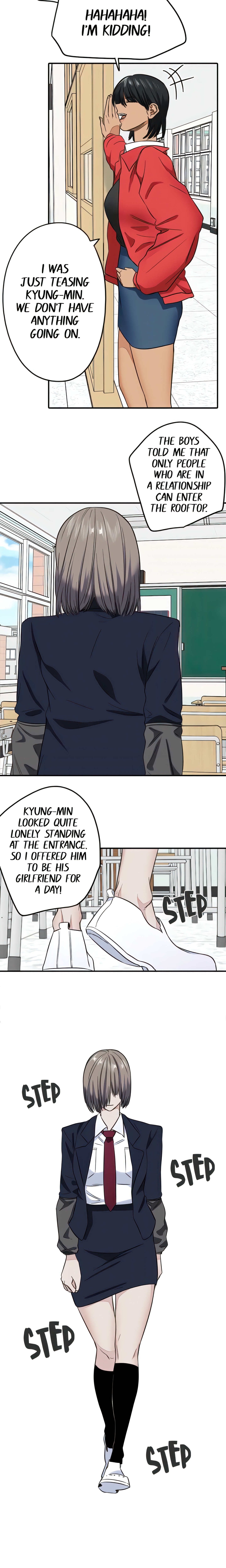 Drawing Romance (Official) chapter 219 page 2