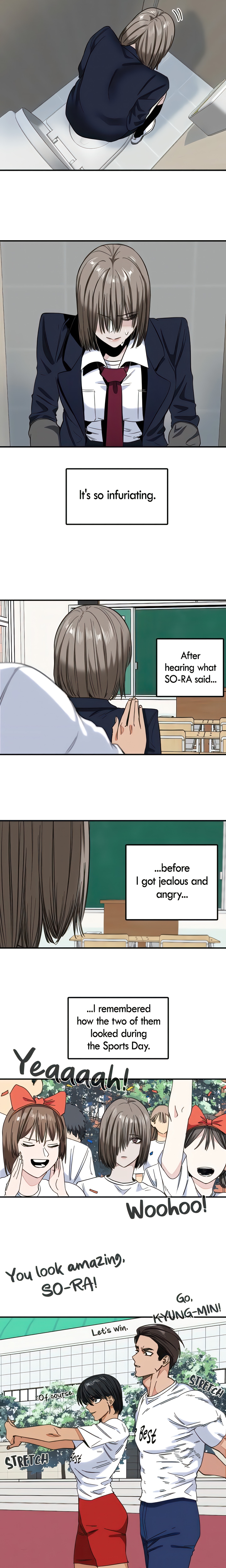Drawing Romance (Official) chapter 219 page 5