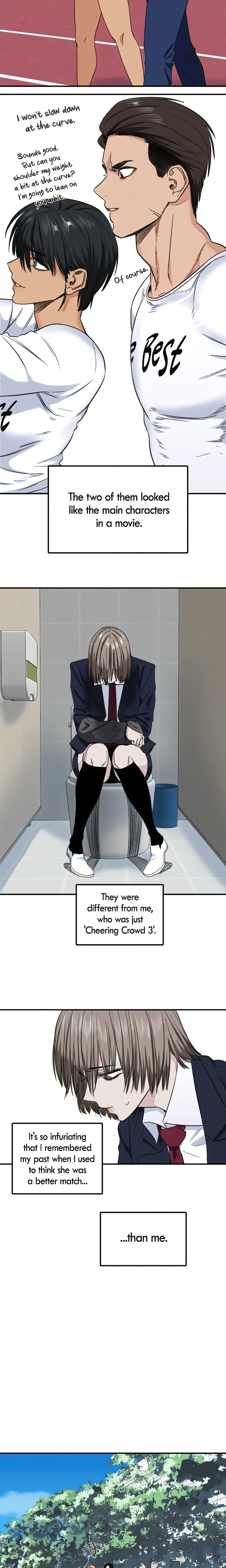Drawing Romance (Official) chapter 219 page 6