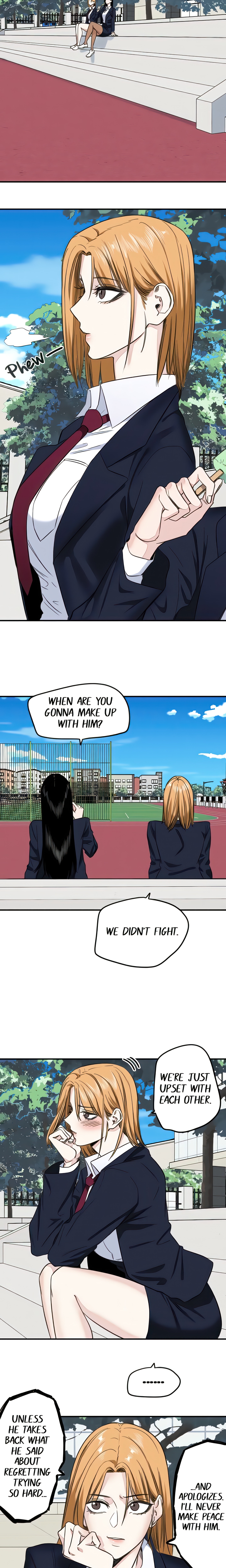 Drawing Romance (Official) chapter 219 page 7