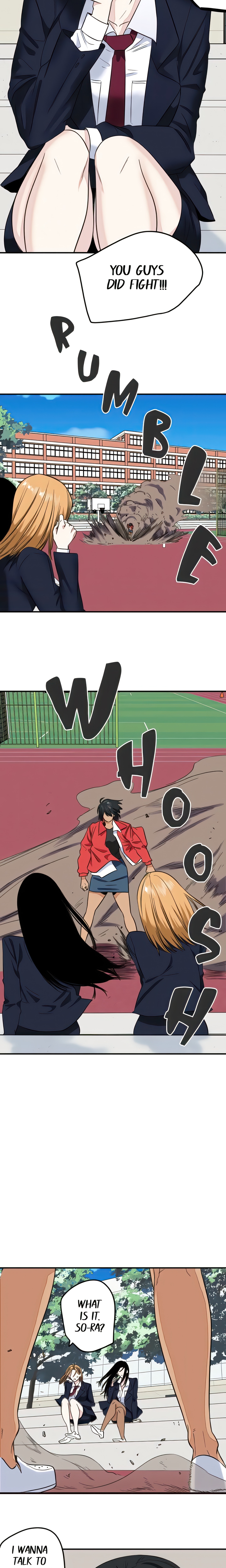 Drawing Romance (Official) chapter 219 page 8