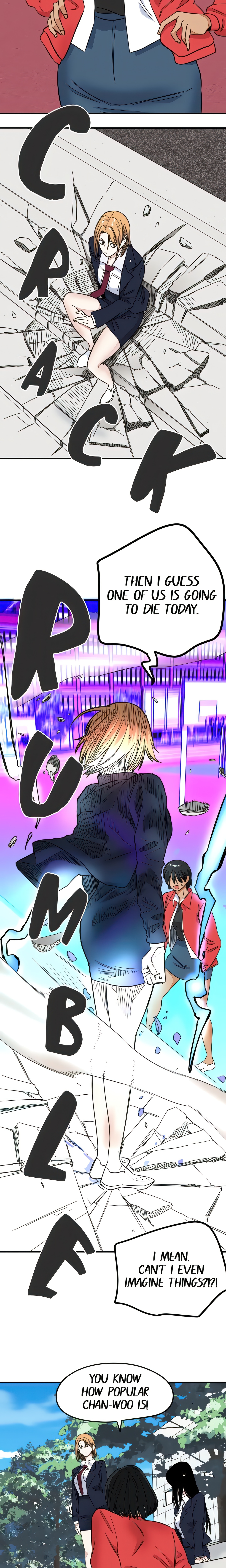 Drawing Romance (Official) chapter 219 page 13