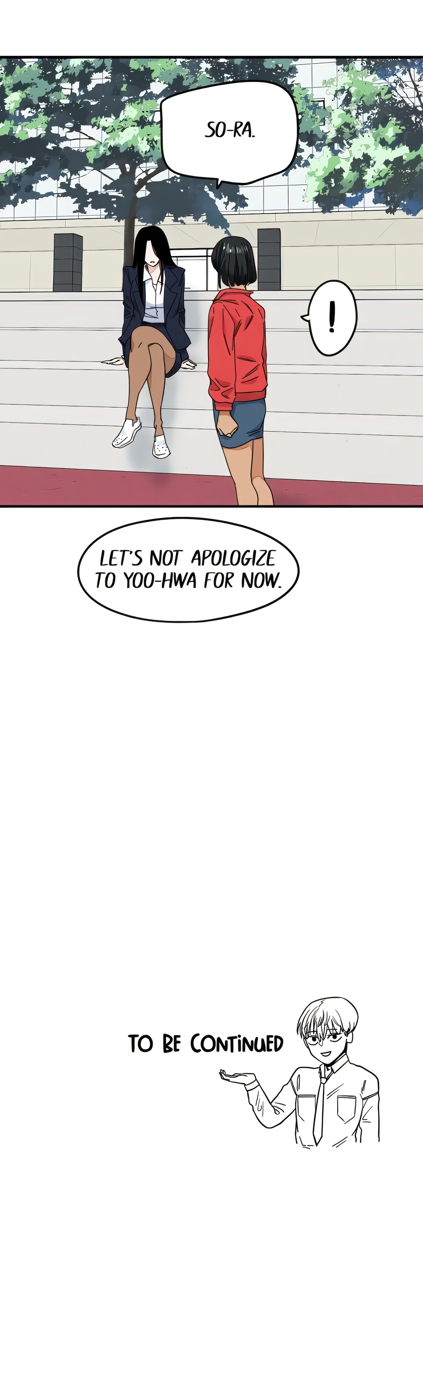 Drawing Romance (Official) chapter 219 page 15