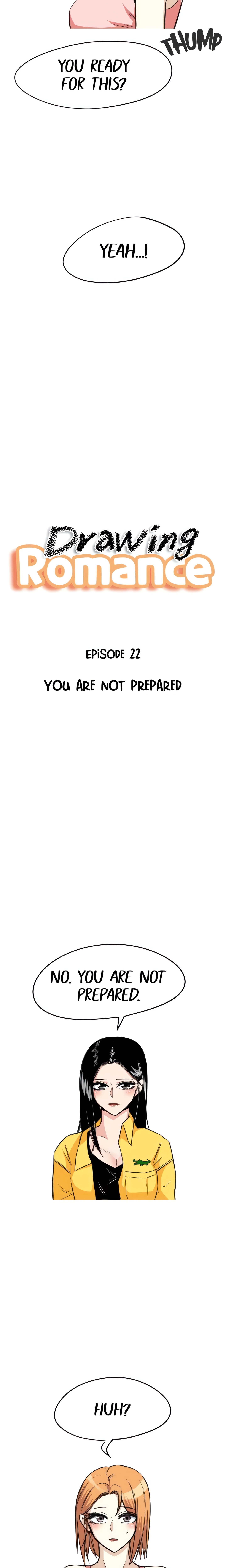 Drawing Romance (Official) chapter 22 page 2