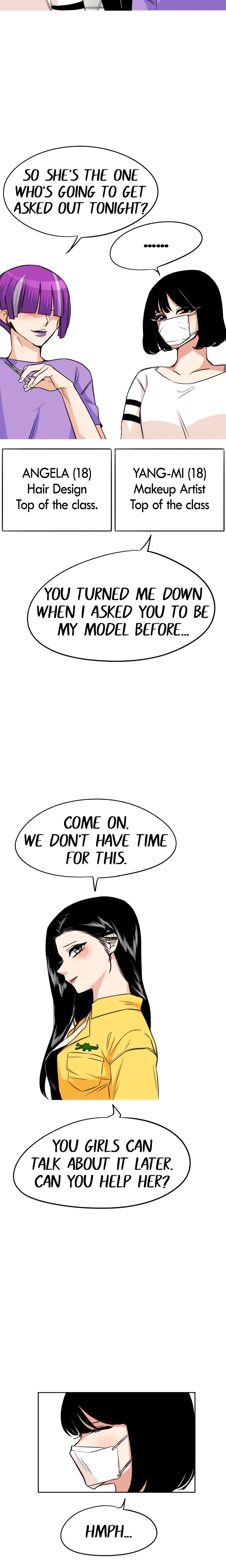 Drawing Romance (Official) chapter 22 page 4