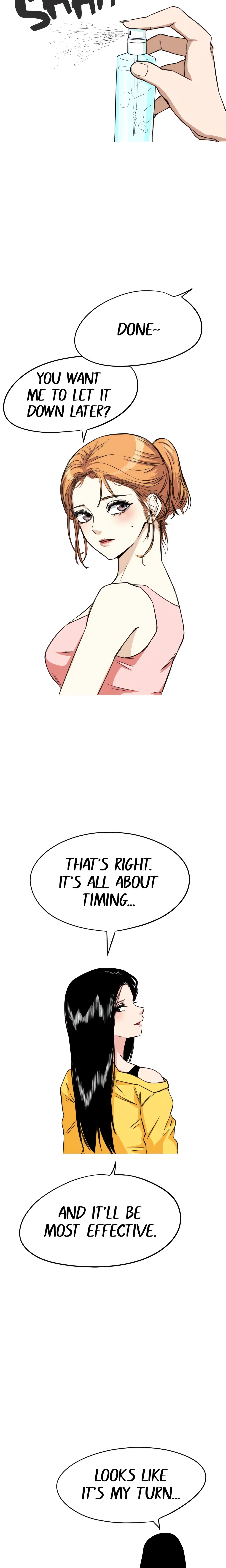 Drawing Romance (Official) chapter 22 page 7