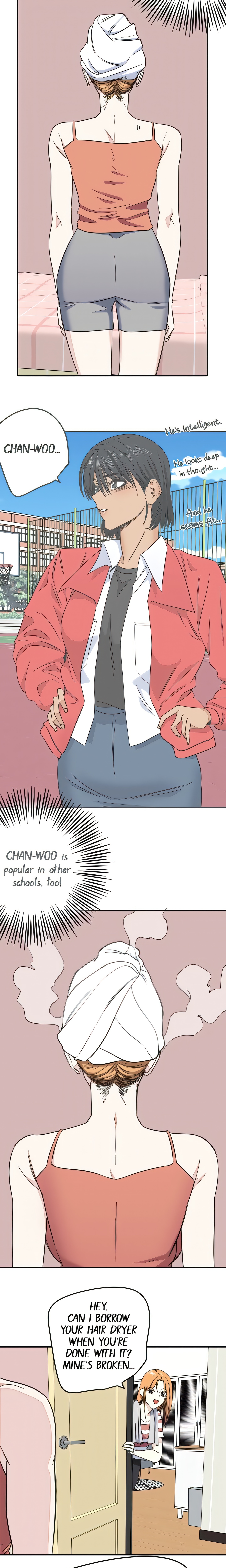 Drawing Romance (Official) chapter 220 page 2