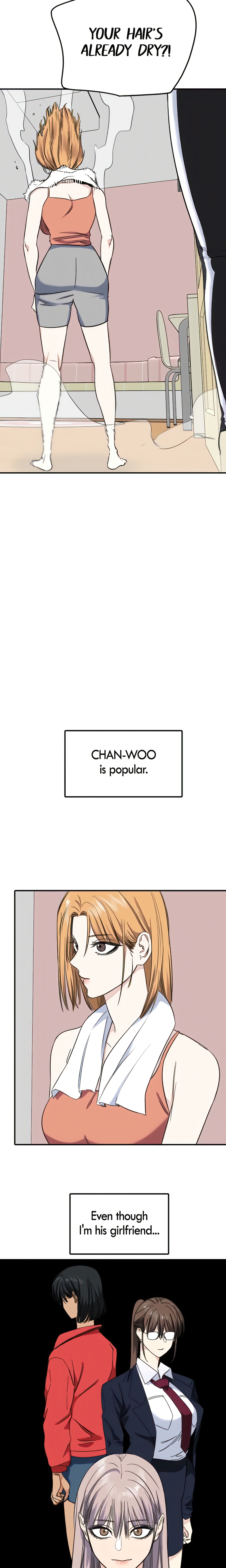 Drawing Romance (Official) chapter 220 page 3