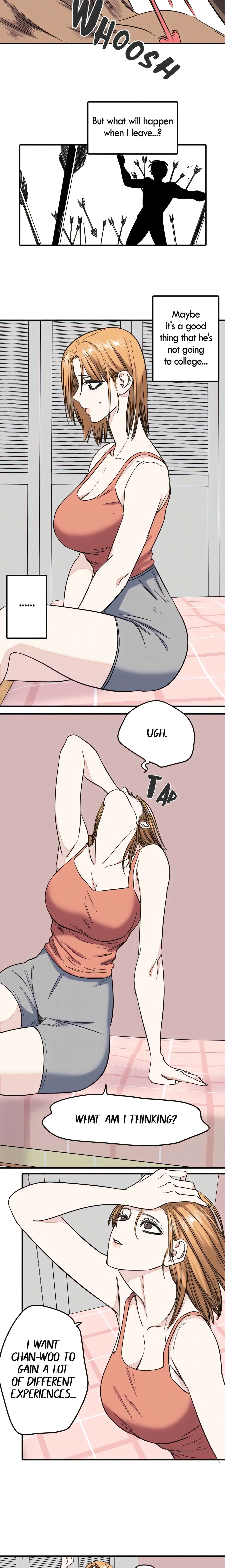 Drawing Romance (Official) chapter 220 page 5