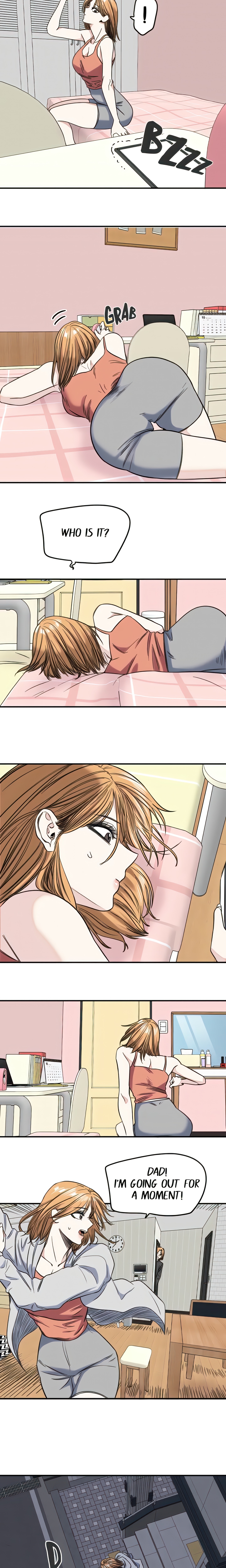 Drawing Romance (Official) chapter 220 page 6