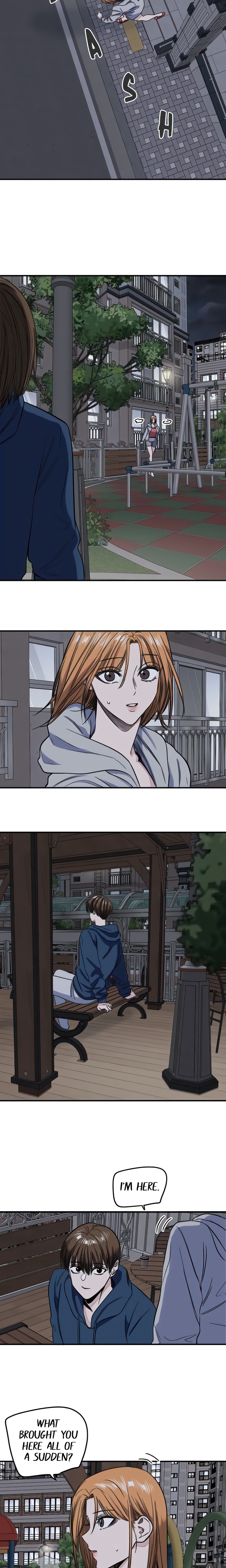 Drawing Romance (Official) chapter 220 page 7
