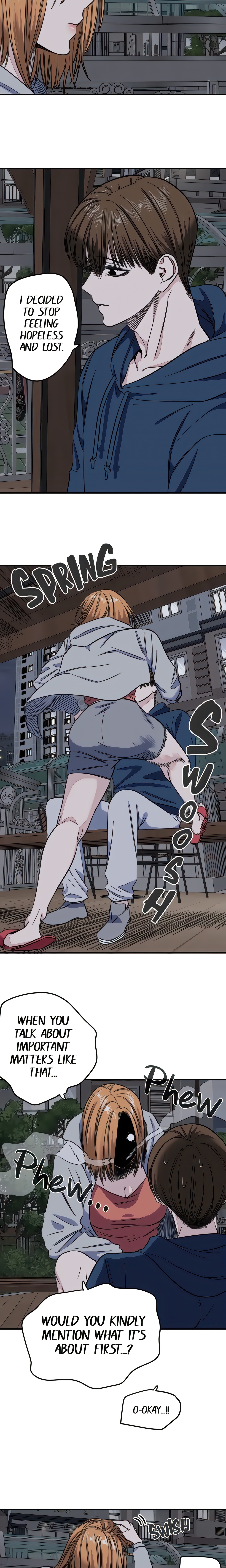 Drawing Romance (Official) chapter 220 page 9