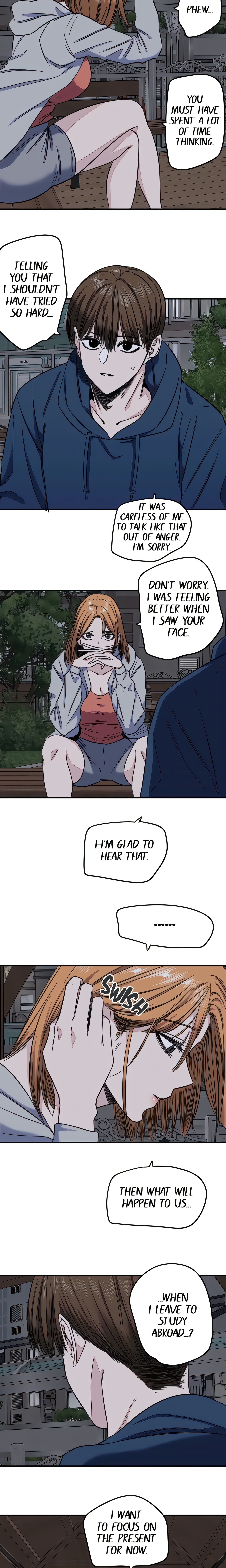 Drawing Romance (Official) chapter 220 page 10