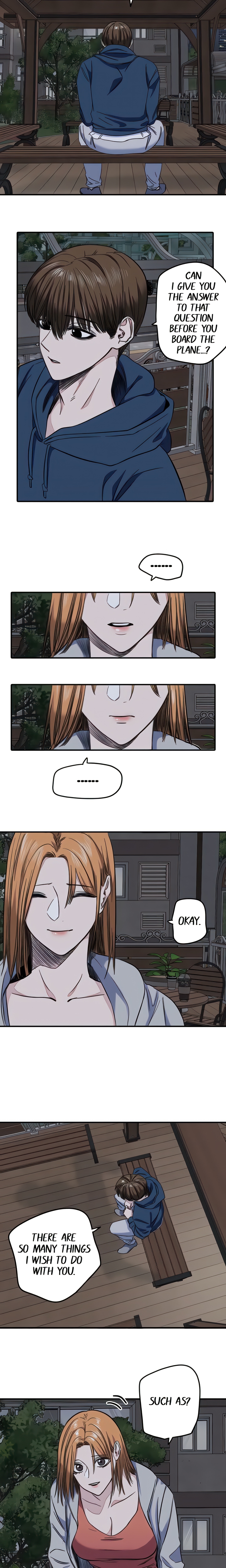 Drawing Romance (Official) chapter 220 page 11