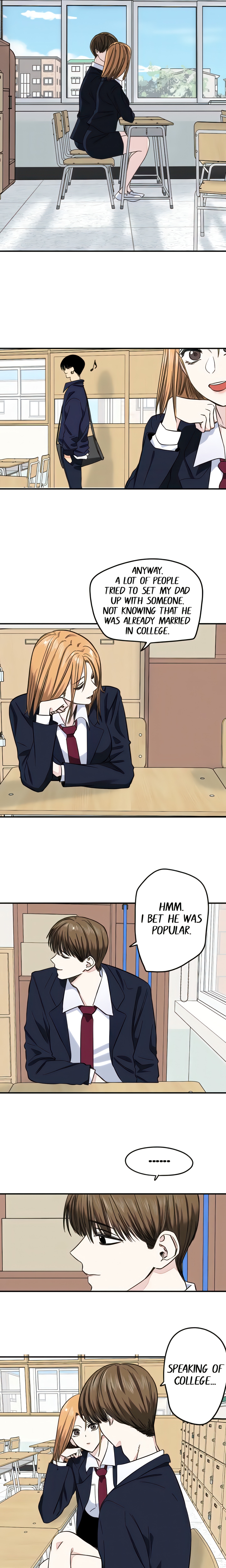 Drawing Romance (Official) chapter 220 page 13