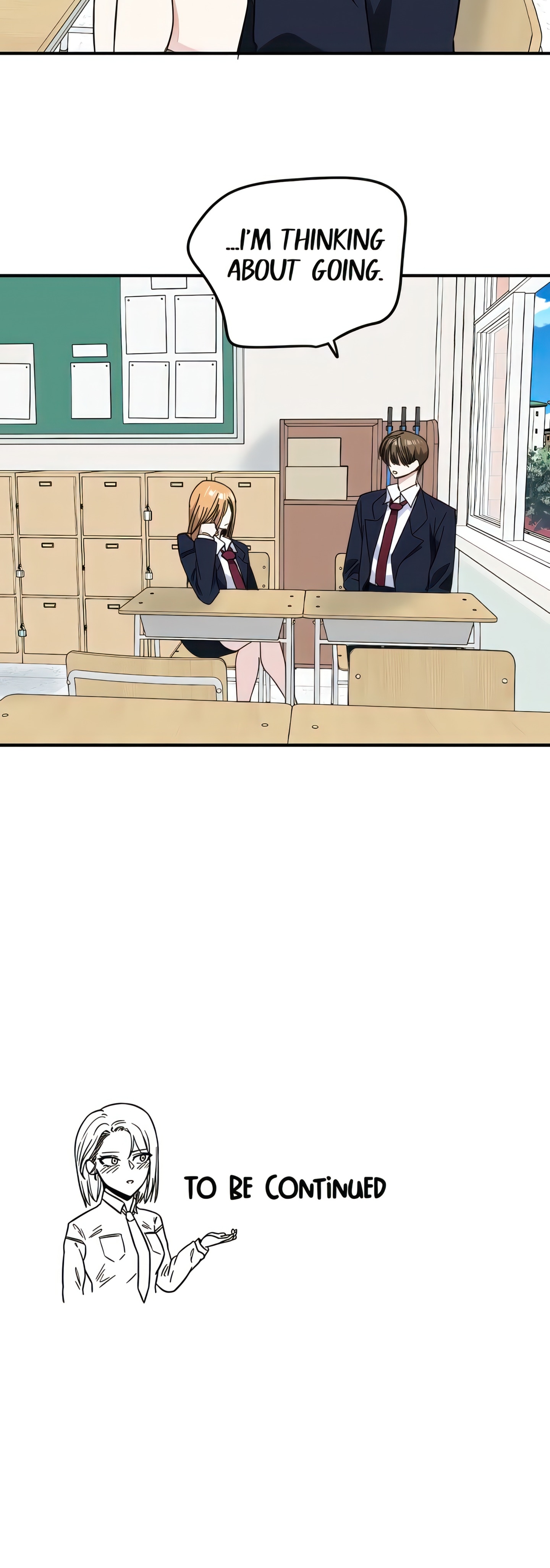 Drawing Romance (Official) chapter 220 page 14