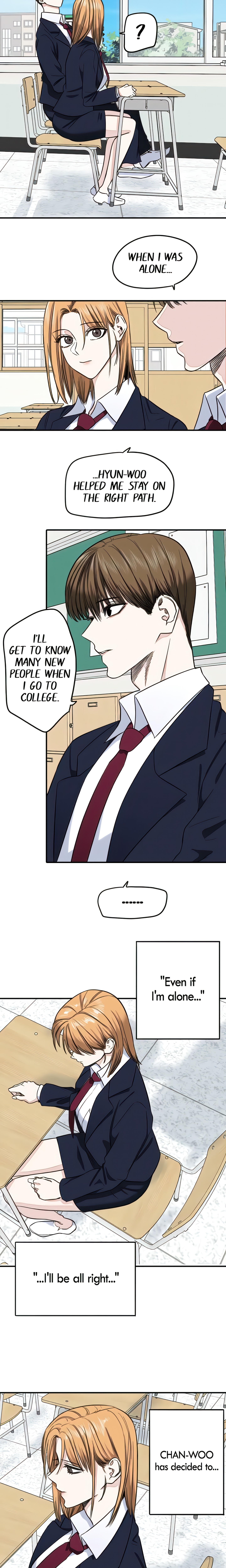 Drawing Romance (Official) chapter 221 page 2