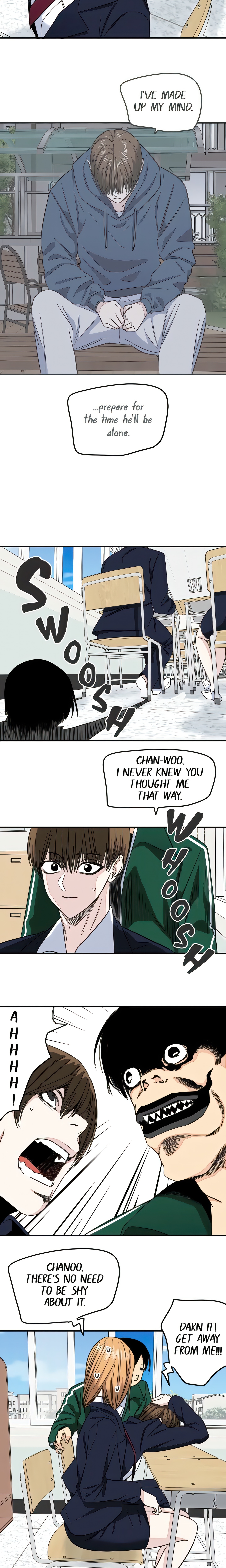 Drawing Romance (Official) chapter 221 page 3