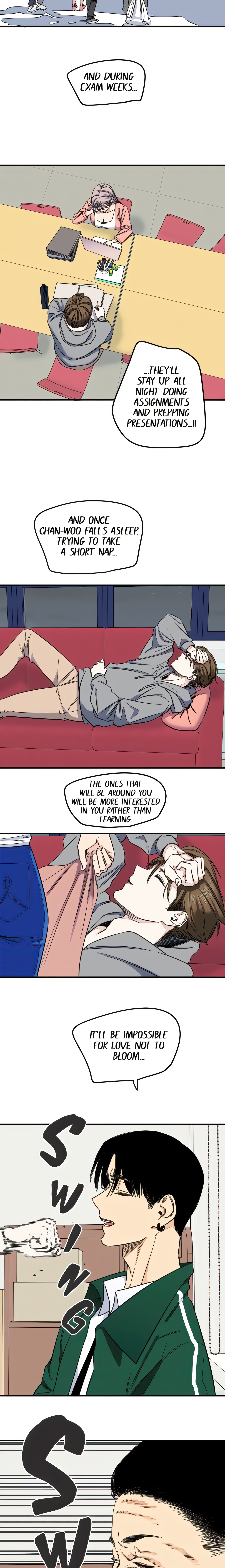 Drawing Romance (Official) chapter 221 page 6