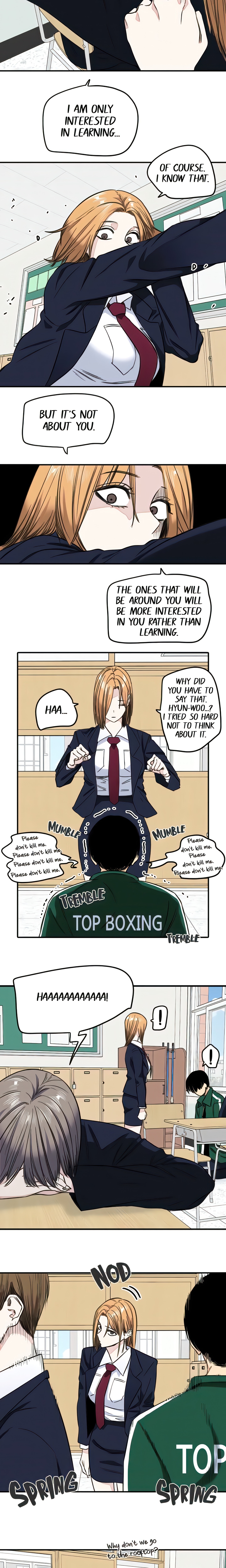 Drawing Romance (Official) chapter 221 page 8