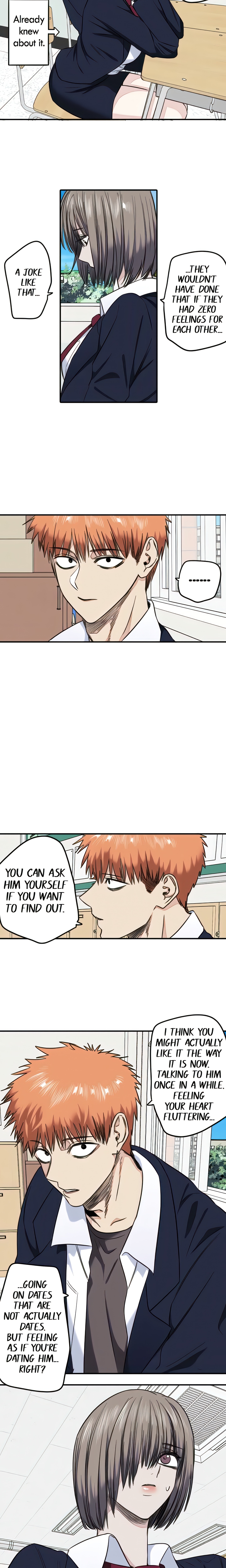 Drawing Romance (Official) chapter 221 page 11