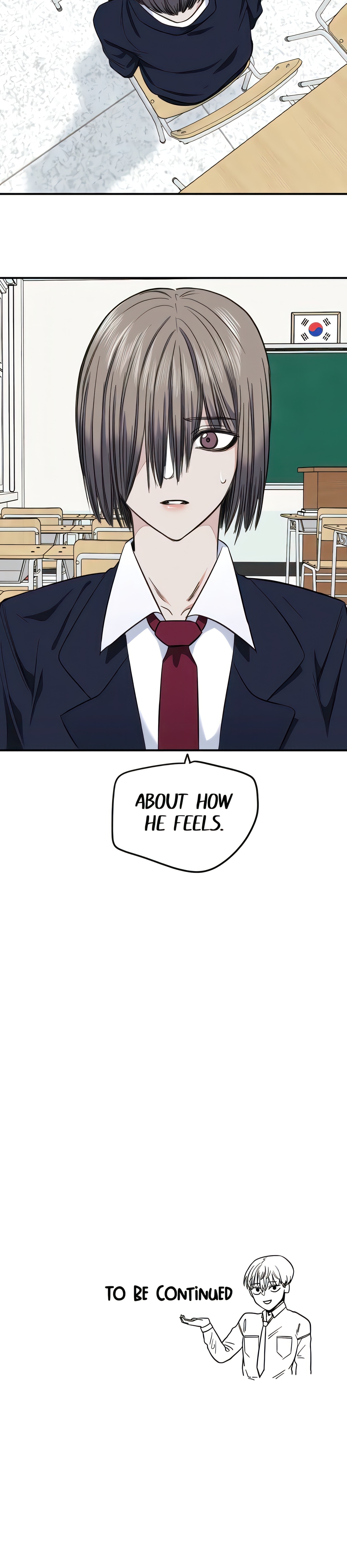 Drawing Romance (Official) chapter 221 page 13