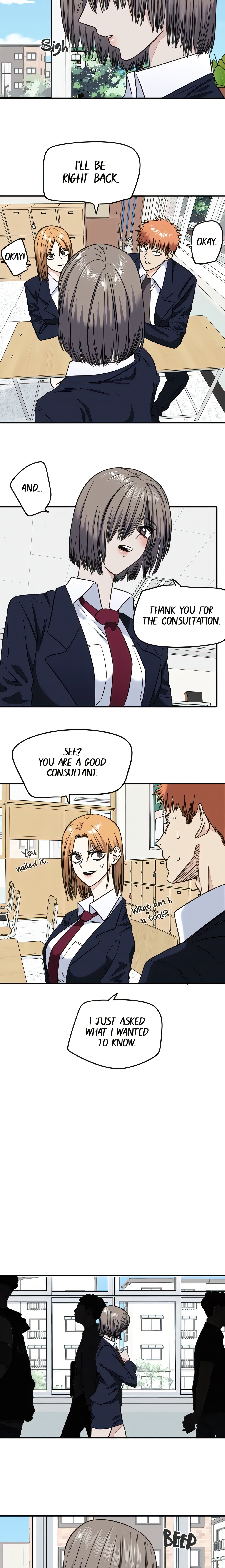 Drawing Romance (Official) chapter 222 page 2