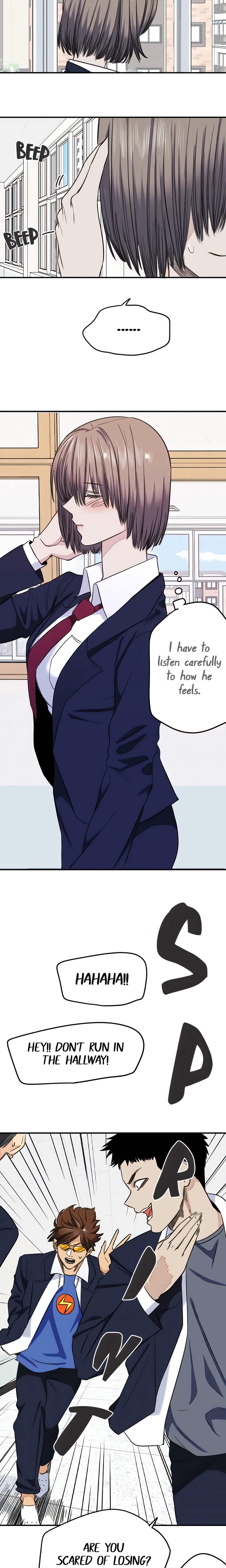Drawing Romance (Official) chapter 222 page 3