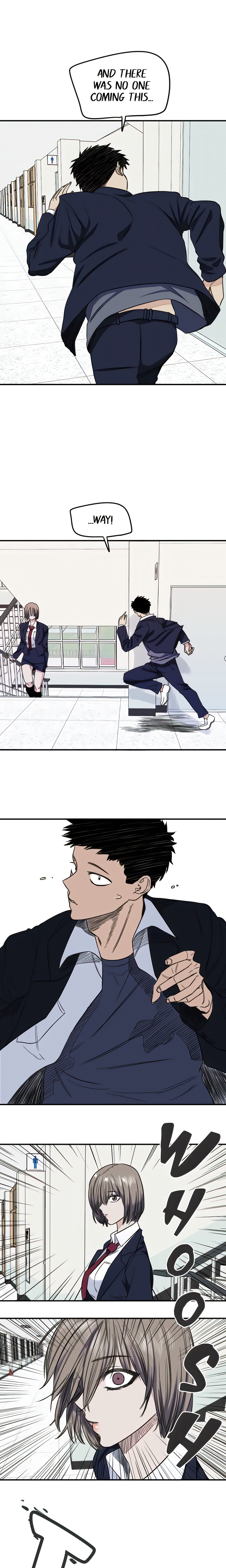 Drawing Romance (Official) chapter 222 page 5