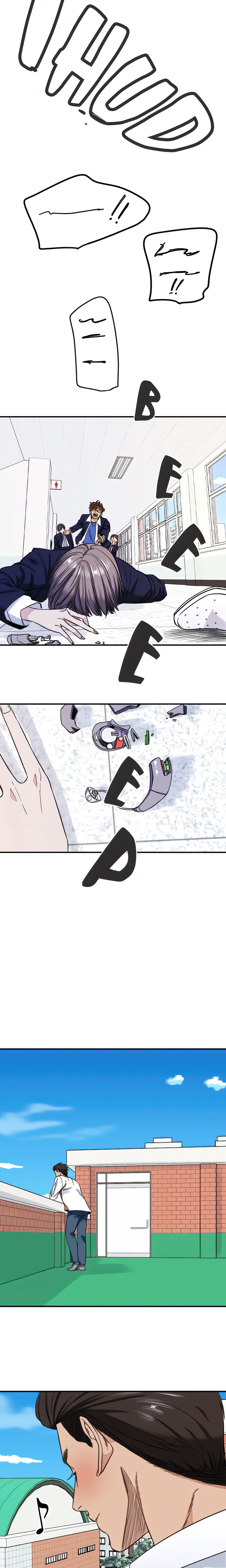 Drawing Romance (Official) chapter 222 page 6