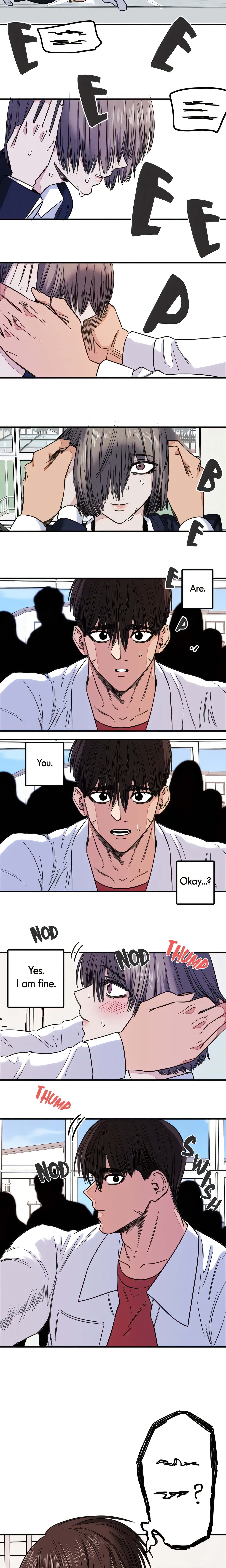 Drawing Romance (Official) chapter 222 page 9