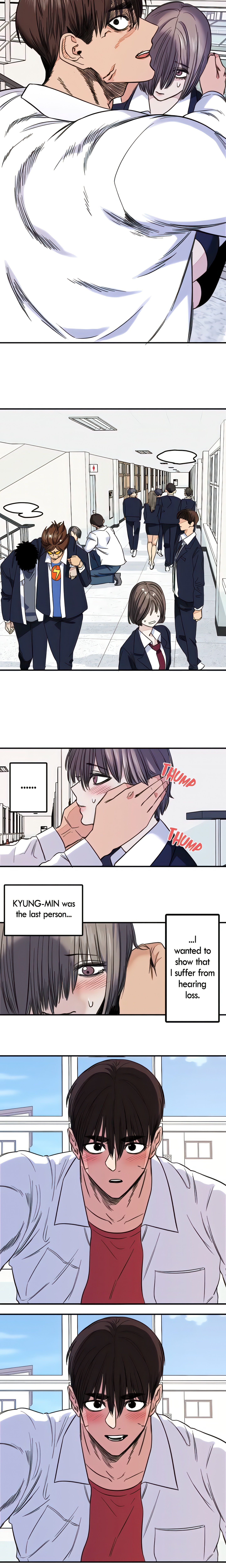 Drawing Romance (Official) chapter 222 page 10