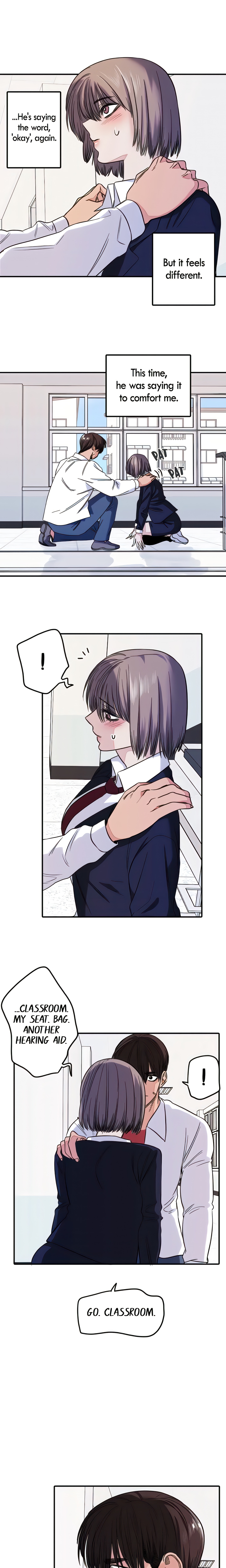 Drawing Romance (Official) chapter 222 page 11